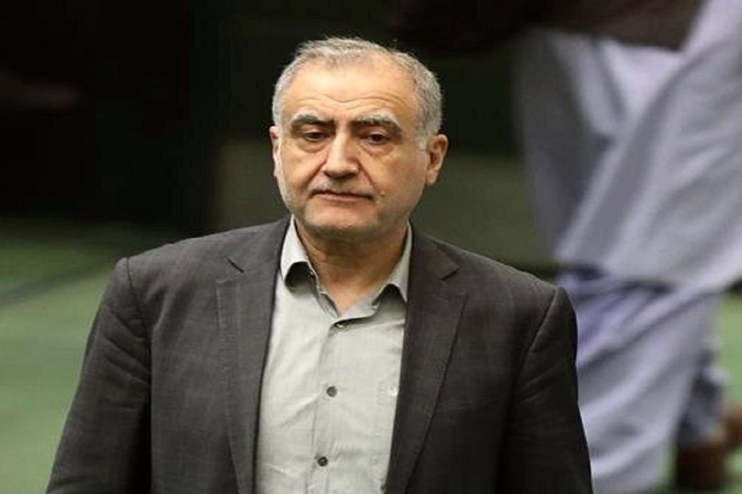 علیرضا بیگی اجازه نطق ندارد