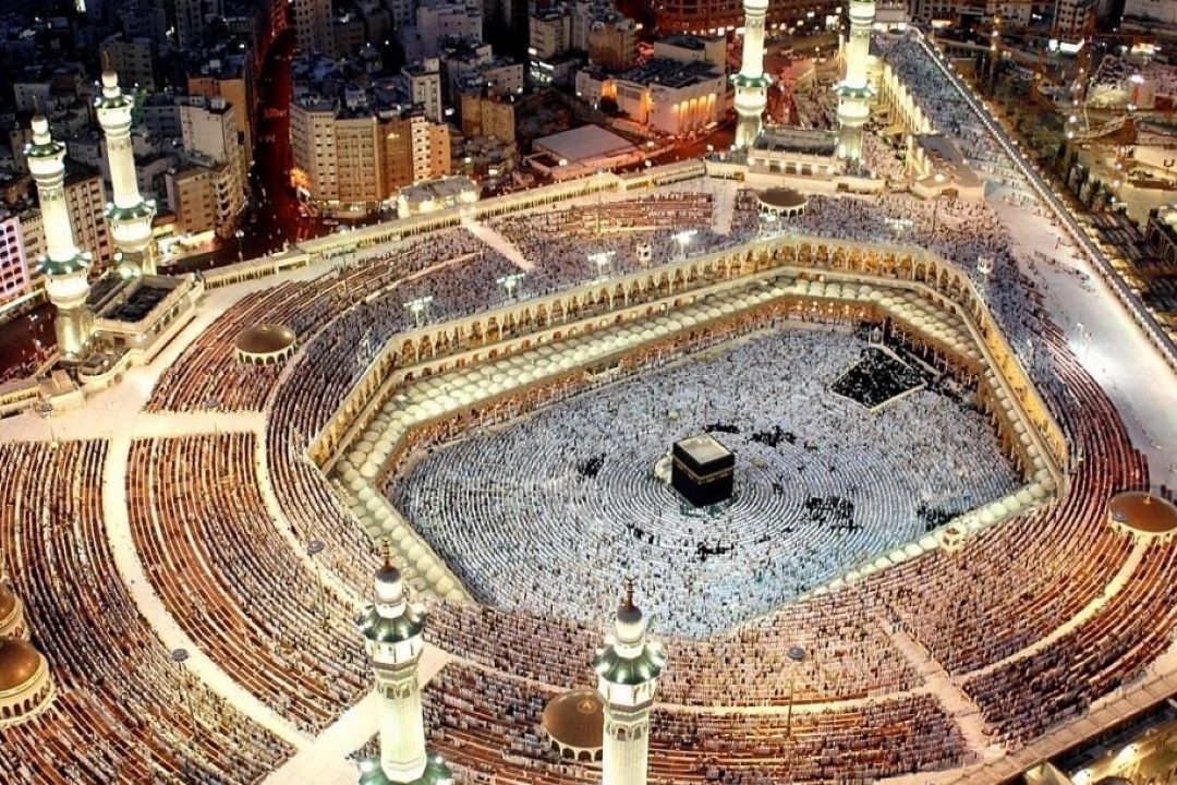 فضیلت حج