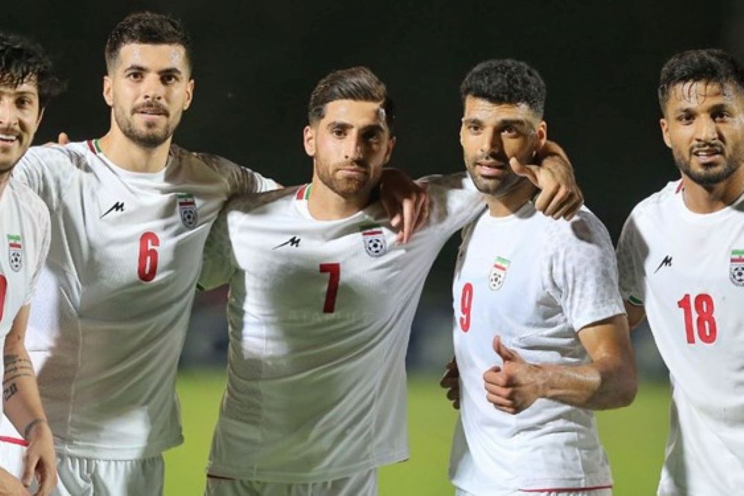 ایران 6-1 افغانستان/ اولین بازی تیم ملی در تورنمنت كافا با یك برد پرگل