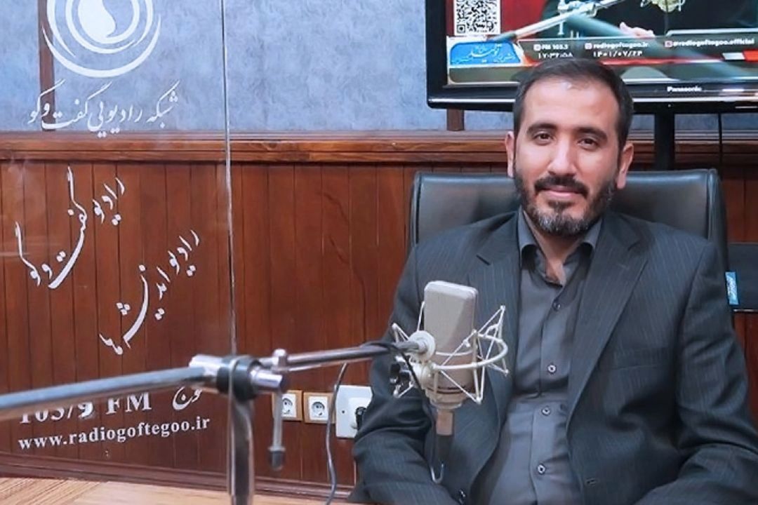 ایران و آمریكا دچار تضاد دكترین هستند و در اصول مبنایی با یكدیگر مشكل دارند