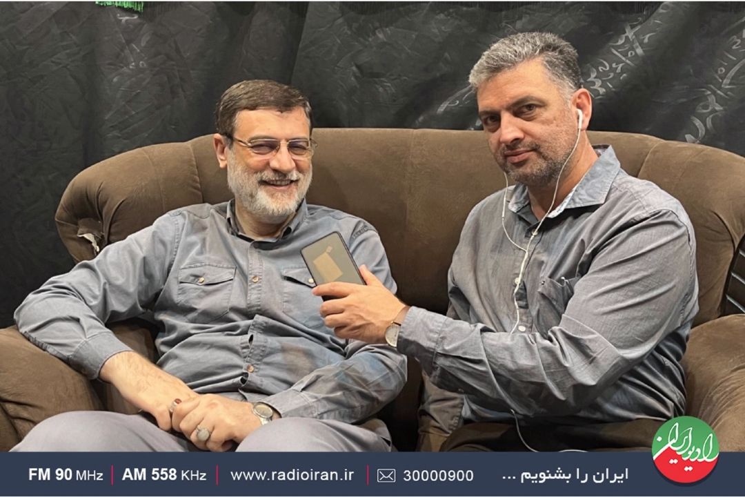 حمیدرضا الداغی نماد فرهنگی ایران است