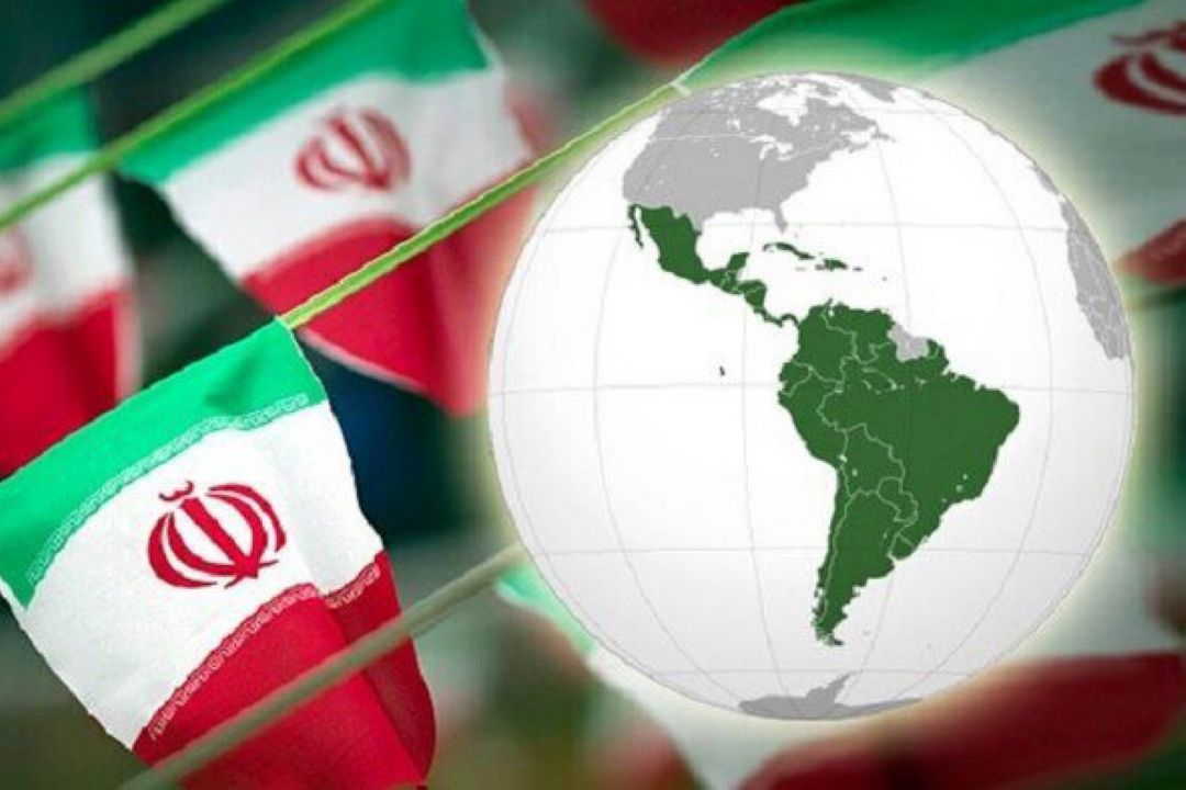 هم‌افزایی ایران و امریكای لاتین علیه هژمون دلار