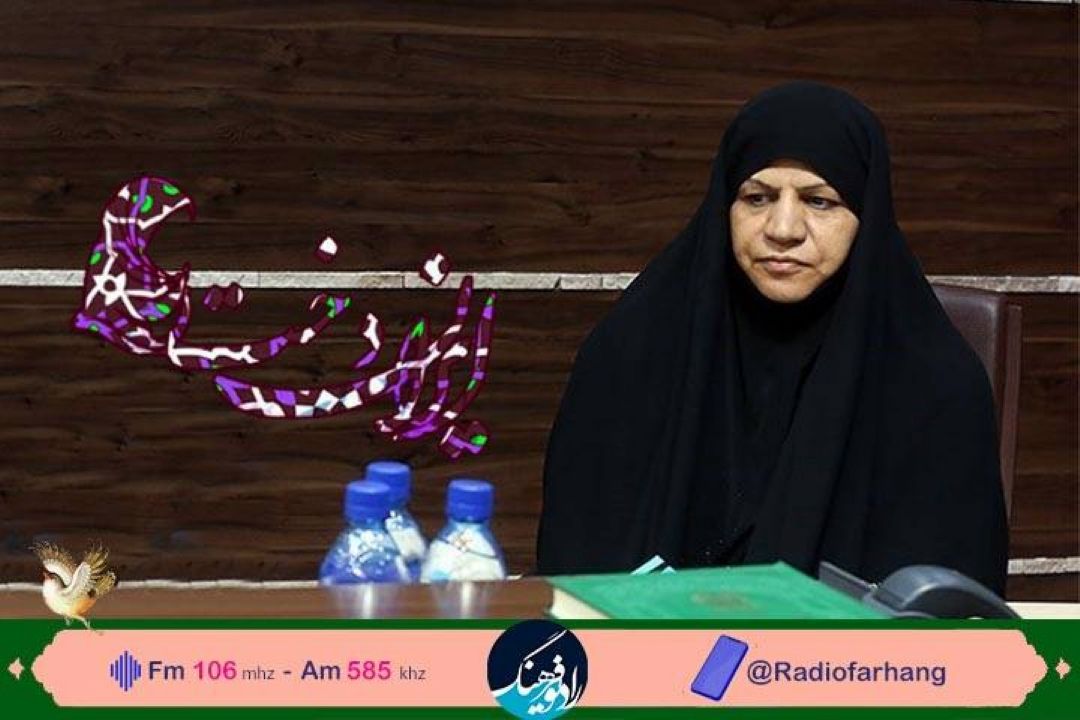 نویسنده « جوان ترین‌ رهبر»مهمان «ایراندخت» رادیو فرهنگ