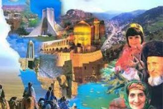 فرهنگ ایران غنی است و طی هزاران سال شكل گرفته