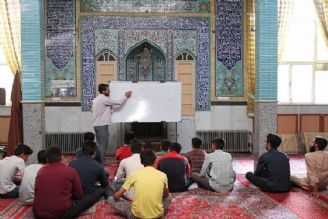 مسجد، مهمترین پایگاه  فعالیت‌های فرهنگی و دینی است