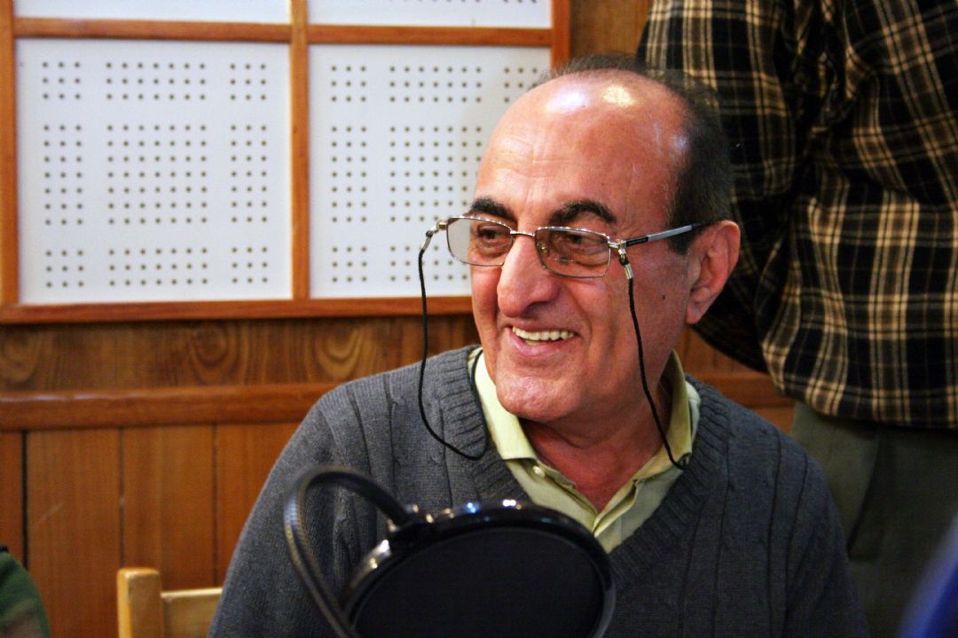عاشق كارم هستم 