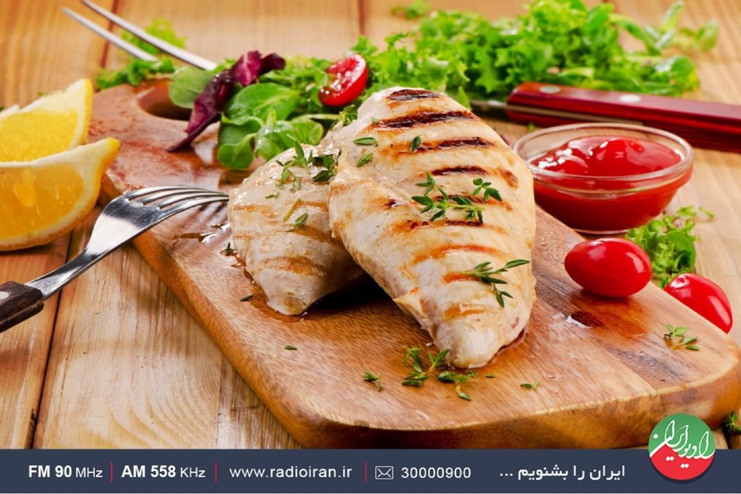 راز بقا در كوی نشاط از اهمیت غذای سالم گفت