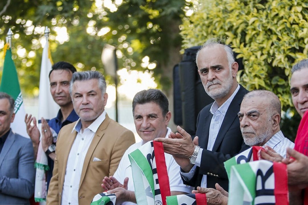 پیام قلعه‌نویی به نوجوانان فوتبال؛ افتخار ایران هستید