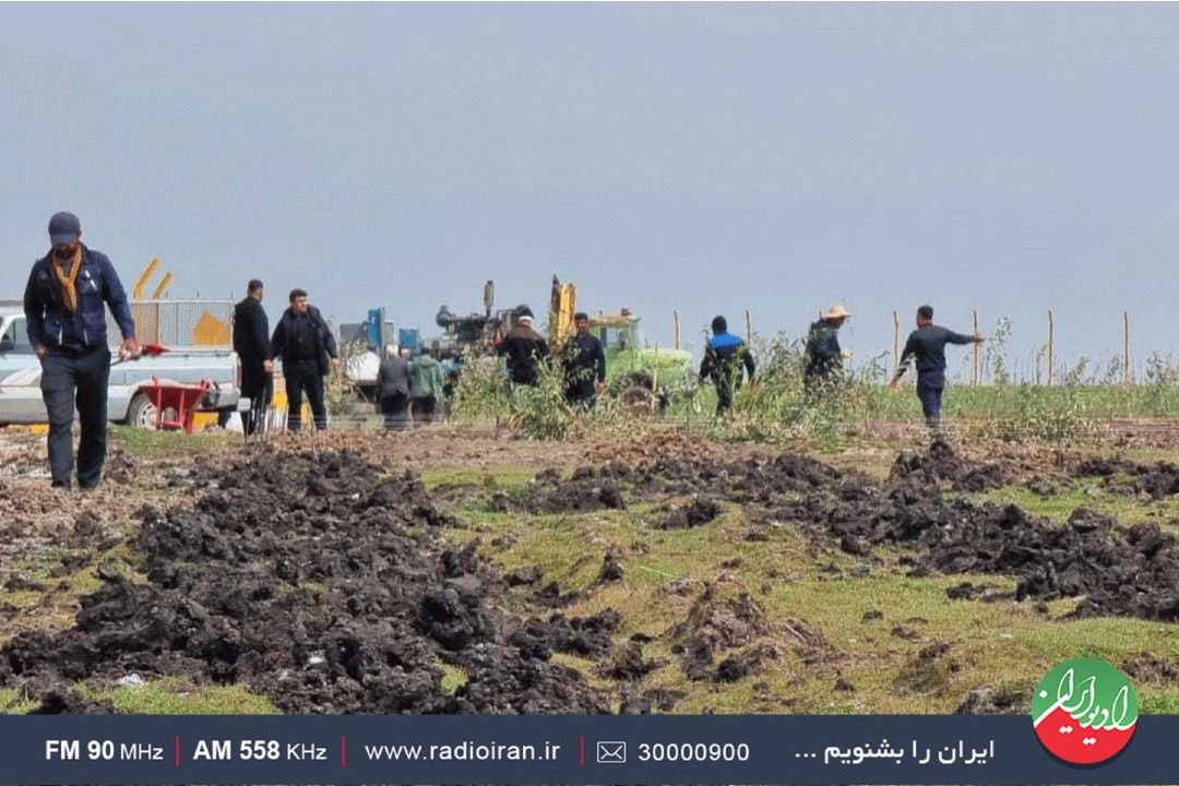 واكنش ها به از سرگیری طرح پتروشیمی در میانكاله