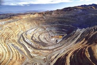 تاکنون بالغ بر 700 تن ماده معدنی در کشور شناسایی شده است