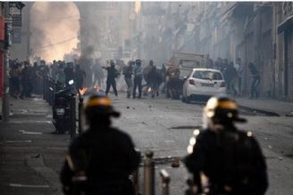 جنگ سخت در فرانسه/ افزایش سطح نژادپرستی در خیابان‌های این كشور