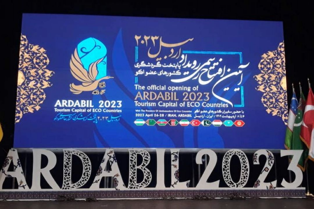 ایجاد شبكه تورگردانان اكو در قالب رویداد اردبیل 2023