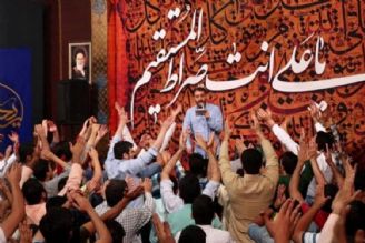 جشن غدیر در خانه مداحان با تجلیل از سادات برگزار می‌شود