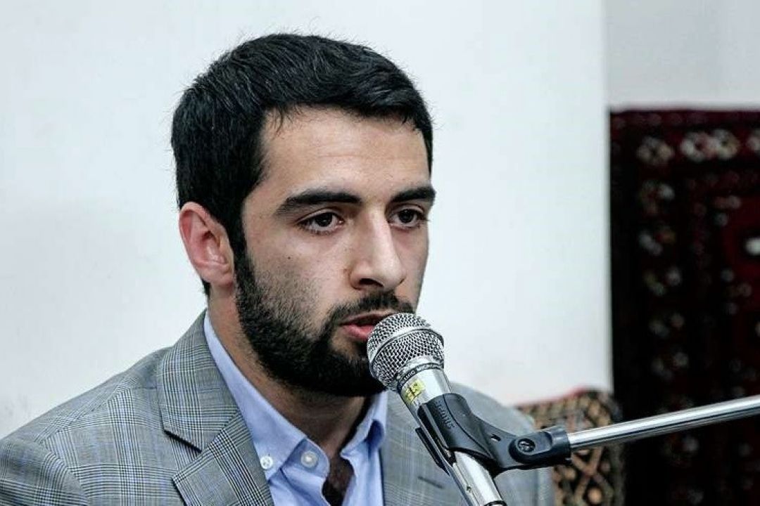 گفتگو با هادی اسفیدانی قاری ممتاز كشورمان از مشهد مقدس در برنا