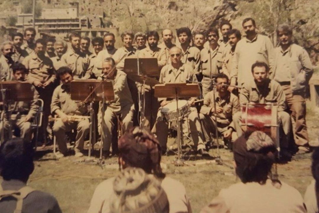 جنگ و صلح به روایت «كوك آوا»