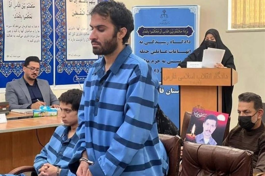 2 نفر از عاملان حمله تروریستی شاهچراغ اعدام شدند