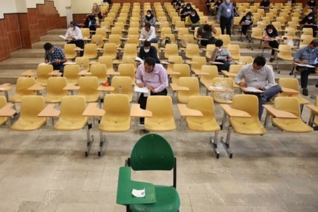 ظرفیت دانشگاه‌ها بیشتر از تعداد داوطلبان كنكور 