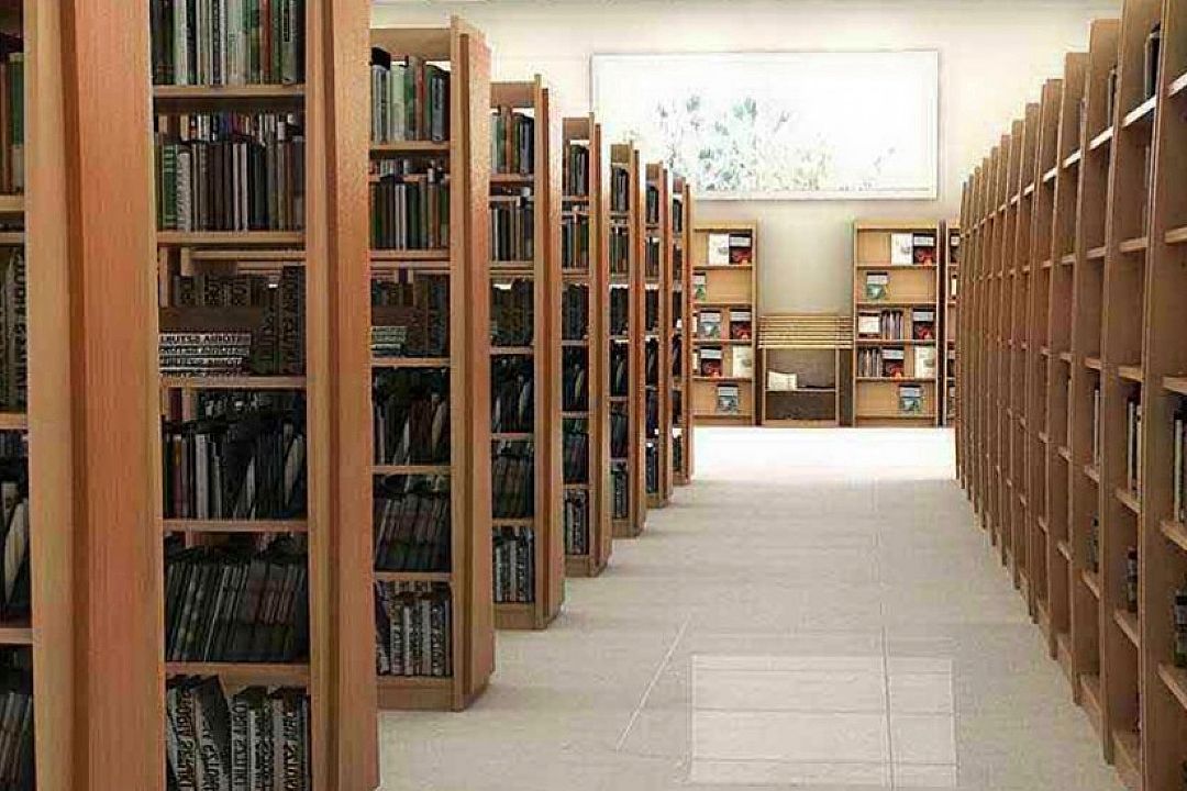 بهره‌برداری از مجهزترین كتابخانه شمال غرب كشور در شهر جدید 