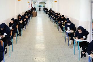 امتحانات نهایی امسال 2 بار بازبینی شده است