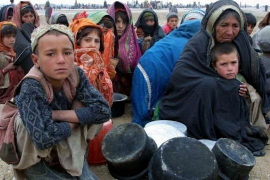 ابتلای 4 میلیون و 700 هزار نفر در افغانستان به سوء تغذیه حاد  