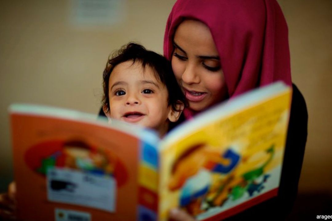 قصه، بهترین ابزار والدین