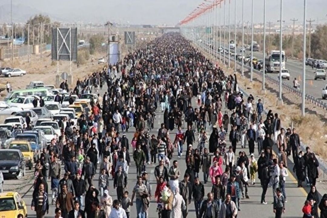 زمینه تردد روزانه 350 هزار زائر از مهران برای اربعین فراهم است