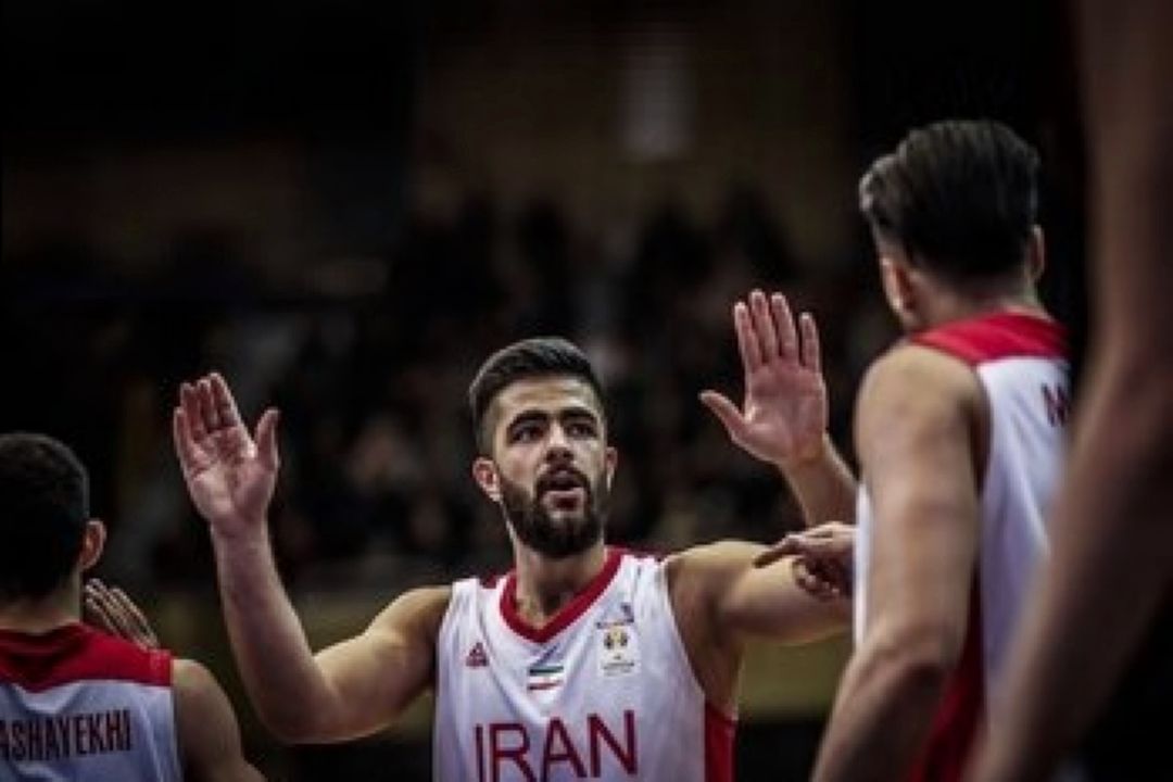 ستاره بسكتبال ایران لژیونر شد