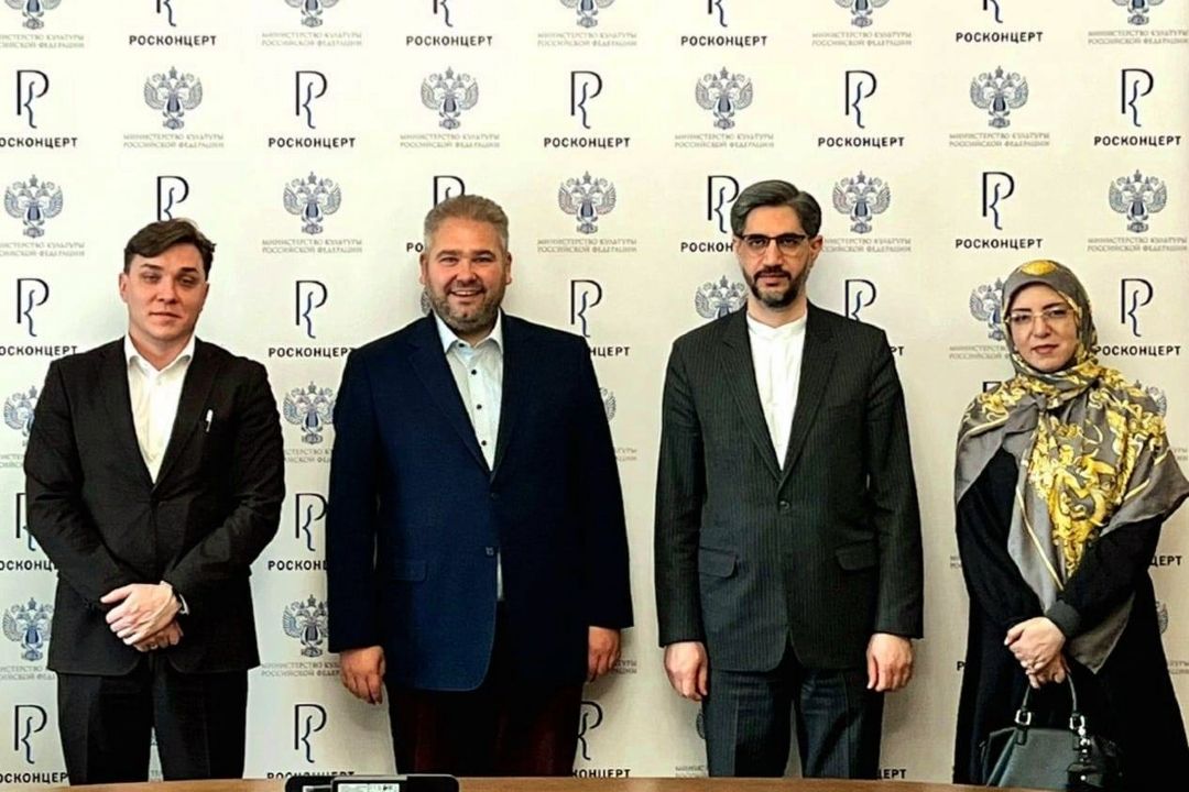 هفته فرهنگی ایران در روسیه