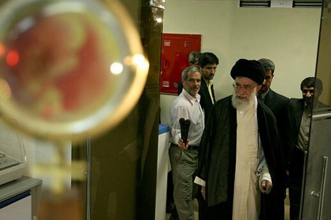 حركت 32 ساله «رویان» در مرزهای دانش