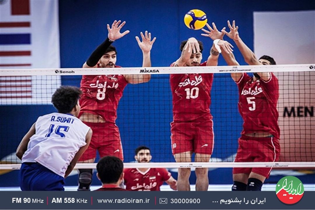 درخشش بلند قدمتان ایران در رقابت‌های زیر 21 سال جهان