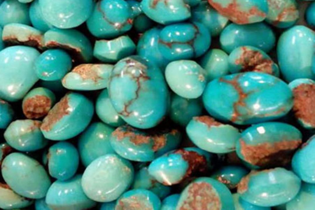 صادرات 7 هزار دلاری فیروزه