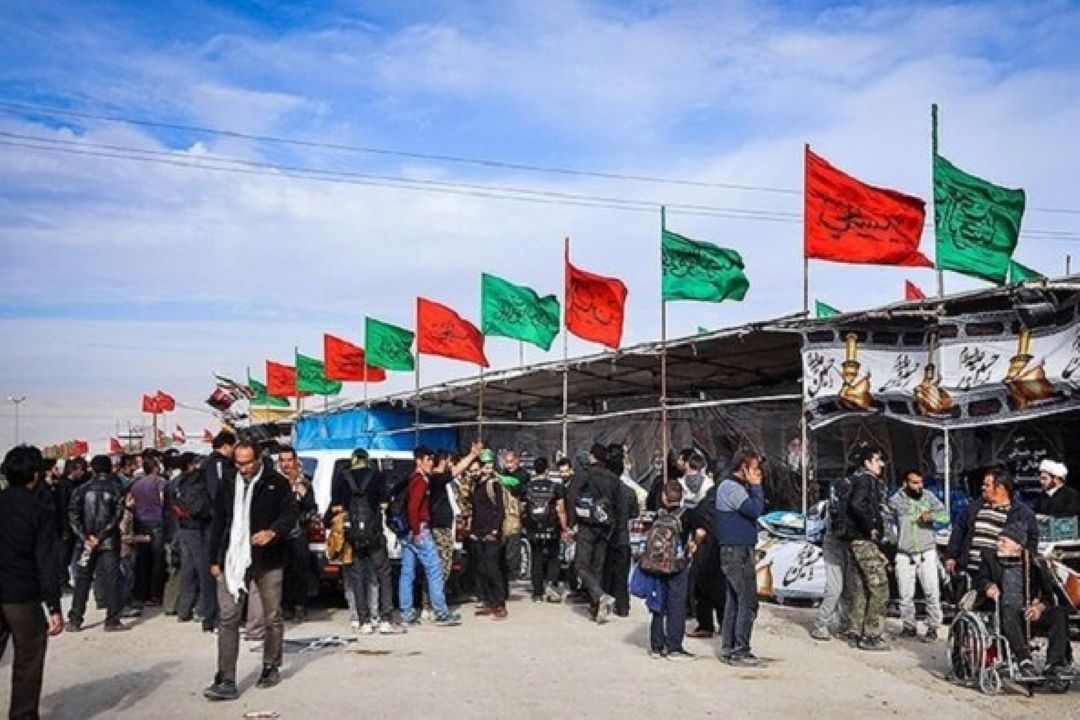 آغاز جانمایی موكب‌های اربعین حسینی در استان بوشهر 