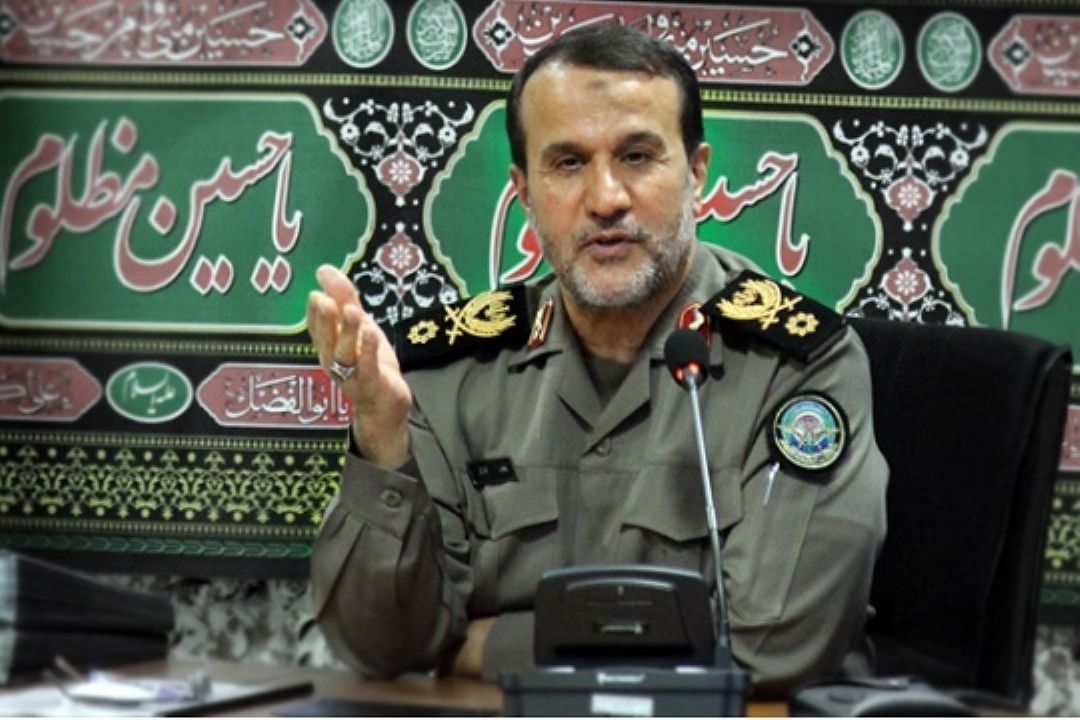 سردار كارگر: فراجا با غیرت و همت در اجرای قوانین و احكام اسلامی گام بر‌می‌دارد