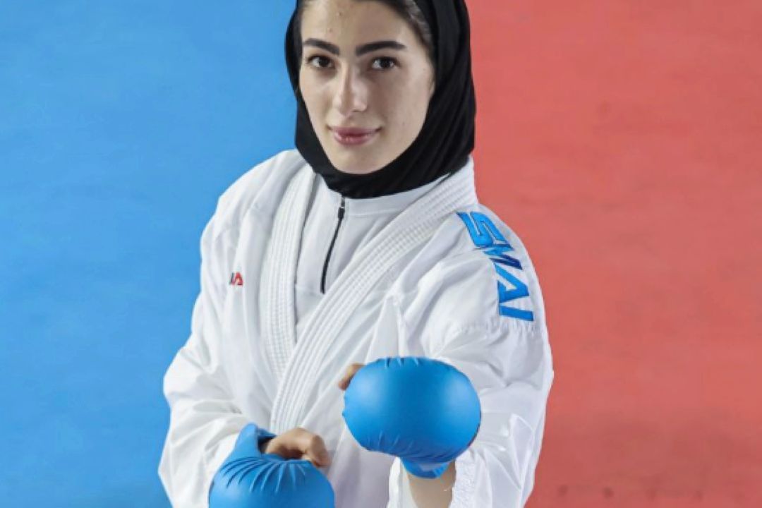 دومین طلای ایران به گلشادنژاد رسید/ پایان روز نخست با كسب 2 مدال طلا و 3 برنز