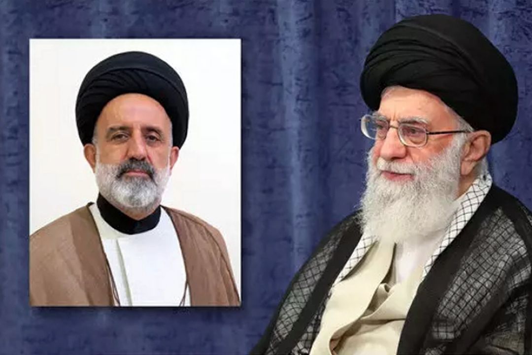 موسوی مقدم به عنوان نماینده ولی فقیه در بنیاد شهید منصوب شد