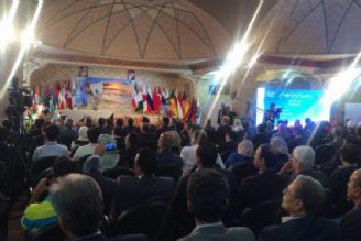 آغاز اجلاس بین المللی مجمع شهرداران راه ابریشم در قزوین 