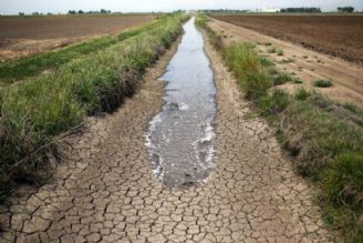  بخش عظیمی از بحران آب مربوط به كشاورزی می‌شود