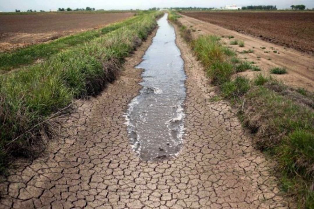 بخش عظیمی از بحران آب مربوط به كشاورزی می‌شود