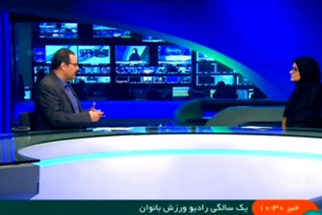 پوشش بیشتر رشته‌های ورزشی بانوان با افزایش ساعت رادیو ورزش بانوان