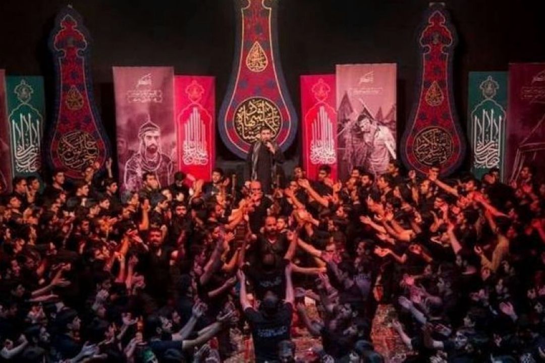 معرفی حرفه مداحی در «دوراهی»