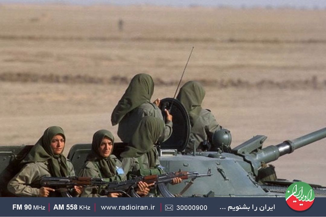 گرامیداشت عملیات «مرصاد» در رادیو ایران