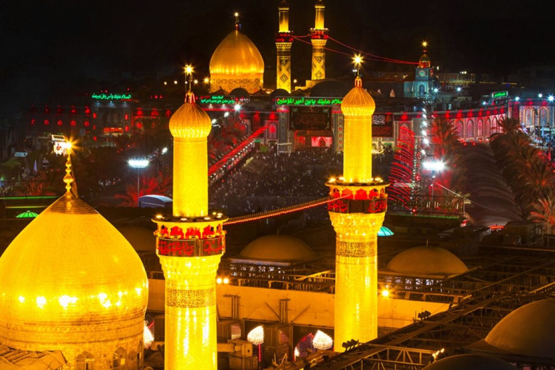 پخش مقتل خوانی از رادیو معارف 