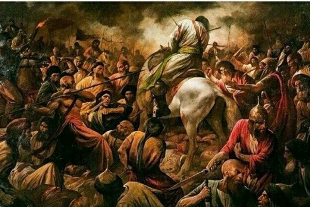 زیبایی شناسی حماسه عاشورا در آئینه هنر