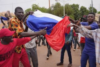 كودتا در نیجر انقلابی علیه استعمار خارجی است