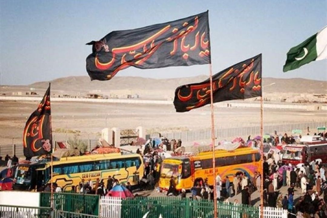 آغاز جابجایی زائران اربعین با ناوگان عمومی جاده‌ای از 27 مرداد