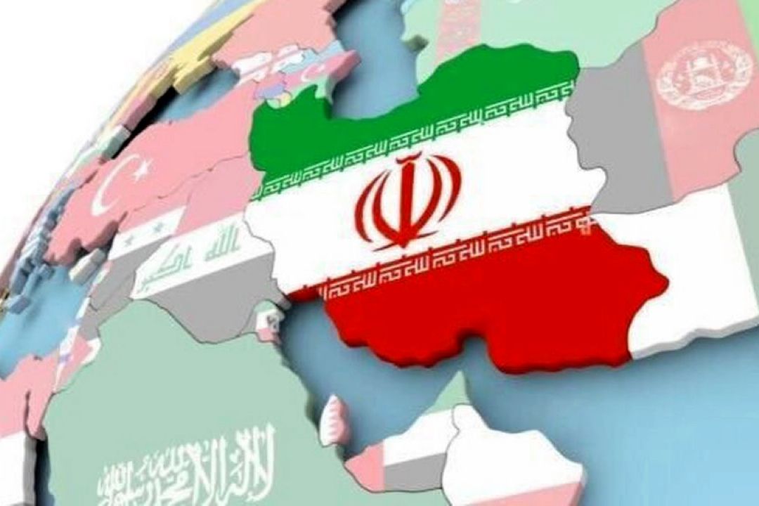 آرمان شهر ایران با منافع غرب در تعارض است