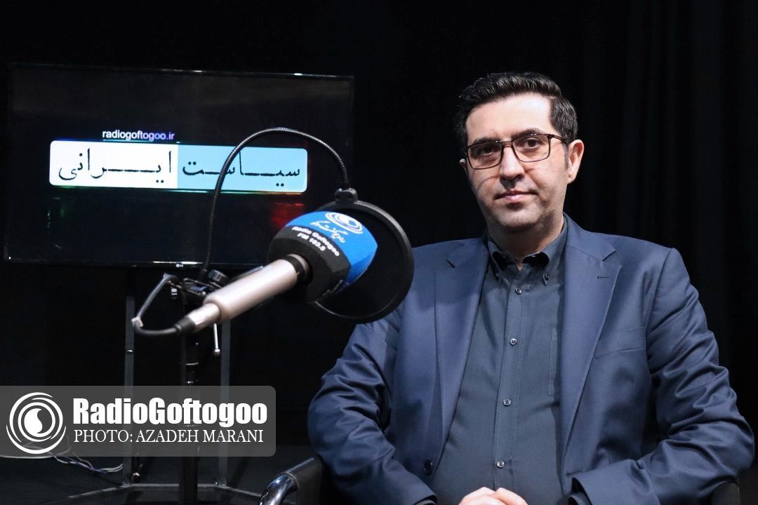 مسئله آمریكا با ایران نه برجام بلكه مسئله‌ای هویتی است