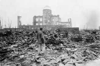 نگاه مدعیان حقوق بشر به بمباران اتمی هیروشیما و ناكازاكی