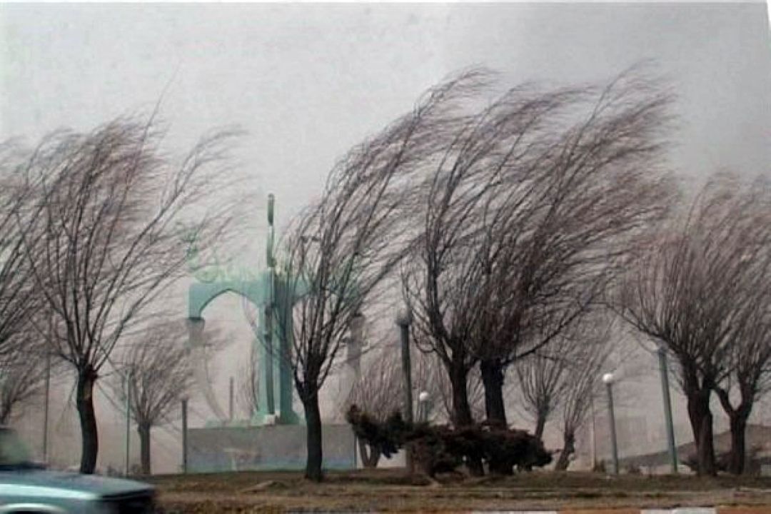 ادامه بارش‌ها و وزش باد برای تهران