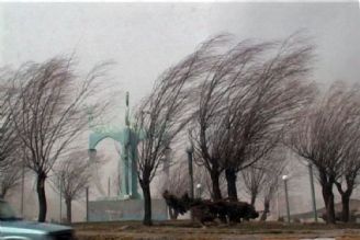 ادامه بارش‌ها و وزش باد برای تهران